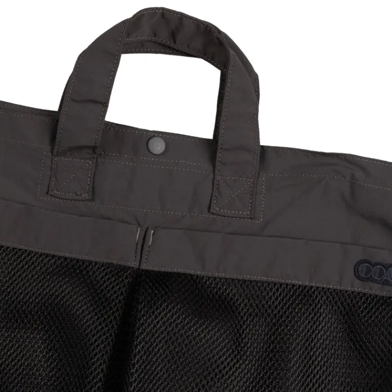 Nanamica Alle Anzeigen|Sacs*OOAL Tote Bag Charcoal Gray