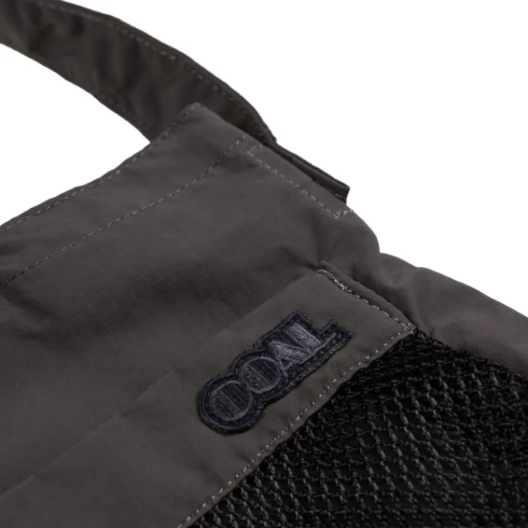 Nanamica Alle Anzeigen|Sacs*OOAL Tote Bag Charcoal Gray