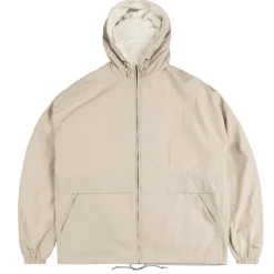 Nanamica Gilets*Reversible Hooded Jacket Sand Beige