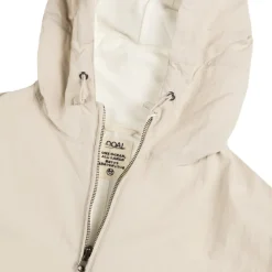 Nanamica Gilets*Reversible Hooded Jacket Sand Beige