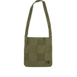 Needles Alle Anzeigen|Sacs*Book Bag - Ripstop Cut Jacquard Olive