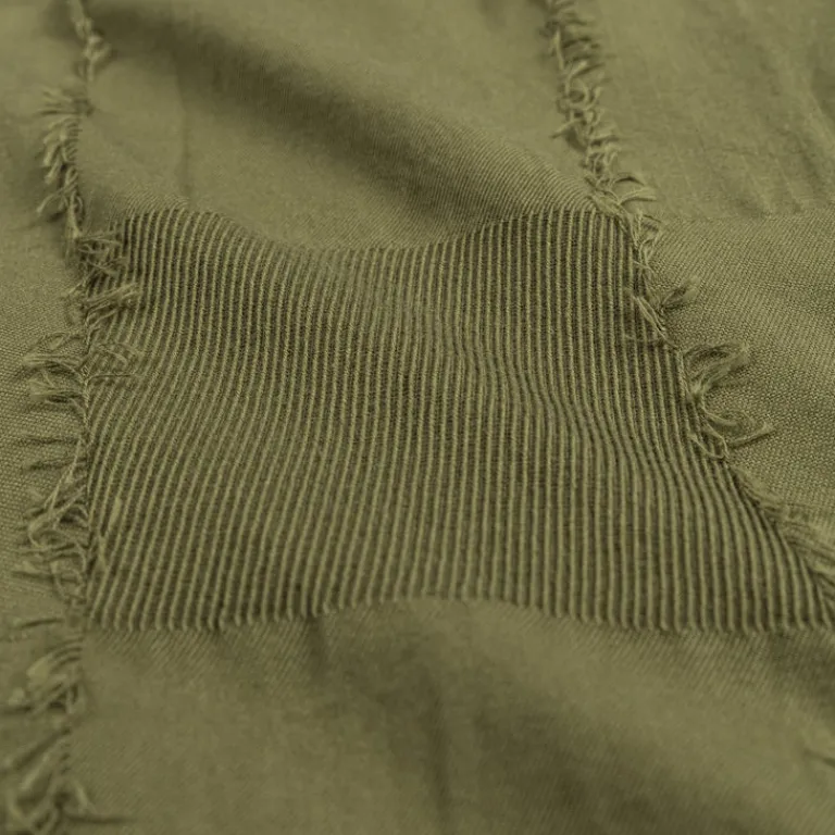 Needles Alle Anzeigen|Sacs*Book Bag - Ripstop Cut Jacquard Olive
