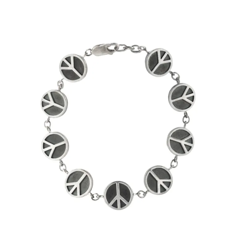 Needles Alle Anzeigen*Bracelet - 925 Peace Silver