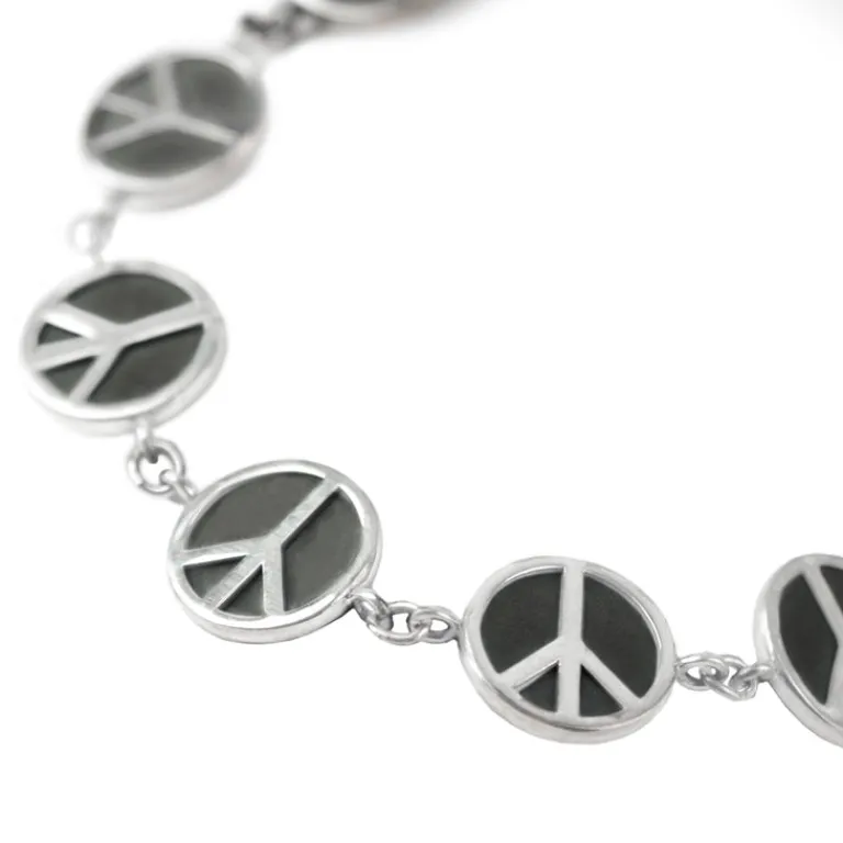 Needles Alle Anzeigen*Bracelet - 925 Peace Silver