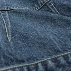 Needles Gilets*Darts Jean Jacket - 12oz Denim Indigo