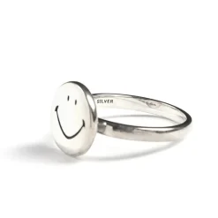 Needles Alle Anzeigen*Ring - 925 Smile Silver