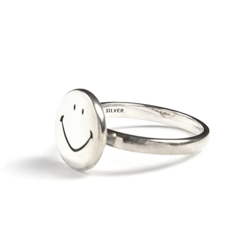 Needles Alle Anzeigen*Ring - 925 Smile Silver