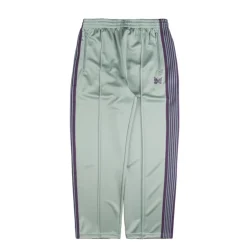 Needles Survêtements*Track Pant - Poly Smooth Sax