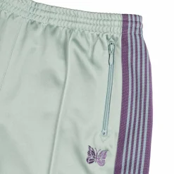 Needles Survêtements*Track Pant - Poly Smooth Sax