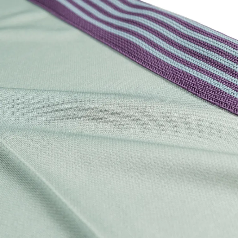 Needles Survêtements*Track Pant - Poly Smooth Sax