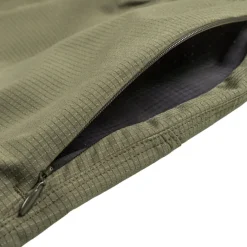 Needles Shorts*Warm Up Short - Cool Dots Olive