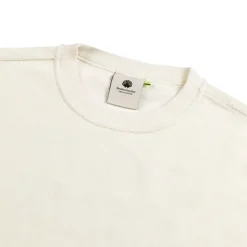 New Amsterdam Surf Association Pullover*Inside Out Crewneck White