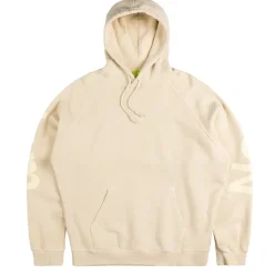 New Amsterdam Surf Association Sweats À Capuche*Logo Line Hoodie Turtledove