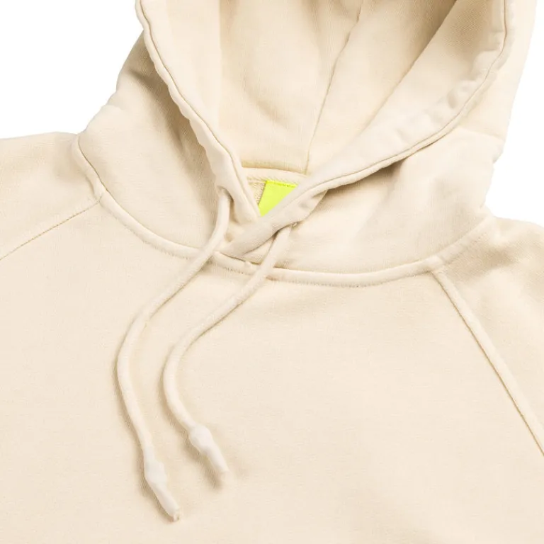New Amsterdam Surf Association Sweats À Capuche*Logo Line Hoodie Turtledove