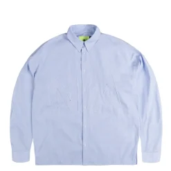 New Amsterdam Surf Association Chemises*Fluid Shirt Stripes