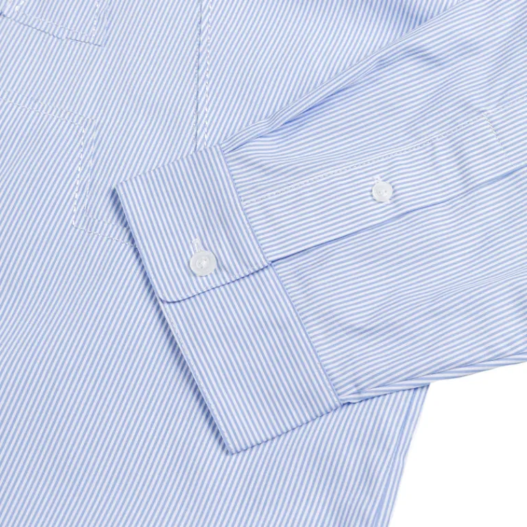 New Amsterdam Surf Association Chemises*Fluid Shirt Stripes