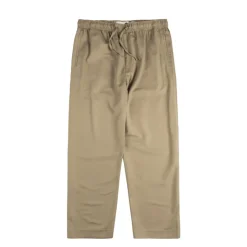 New Amsterdam Surf Association Pantalons*Work Trousers Twill Spray Green