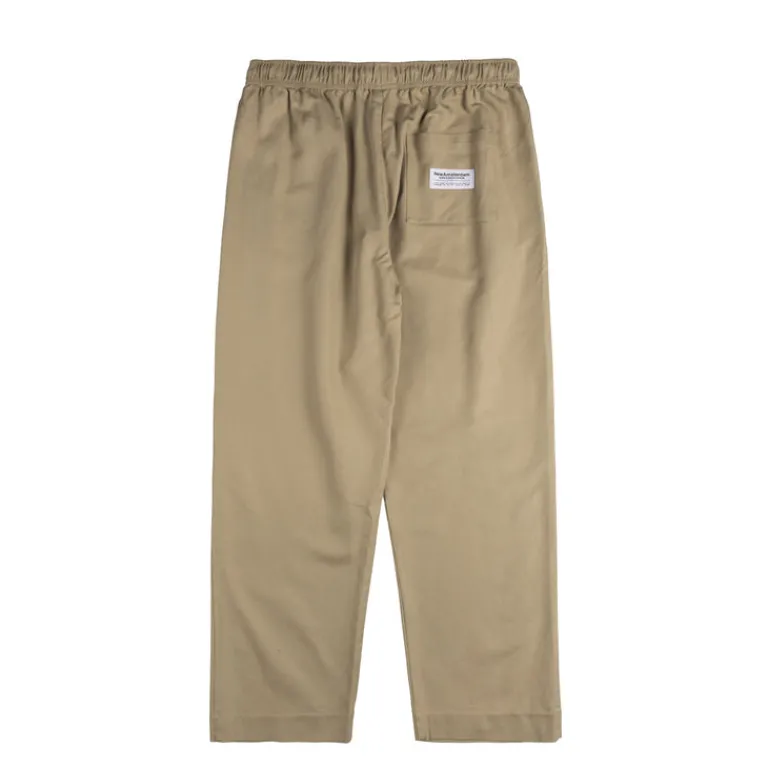 New Amsterdam Surf Association Pantalons*Work Trousers Twill Spray Green