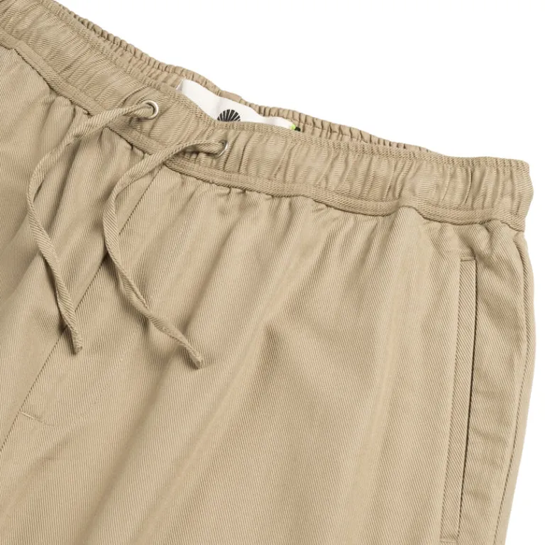 New Amsterdam Surf Association Pantalons*Work Trousers Twill Spray Green
