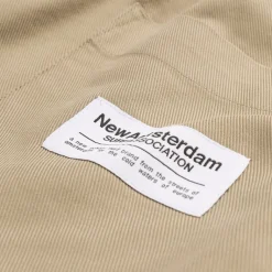 New Amsterdam Surf Association Pantalons*Work Trousers Twill Spray Green