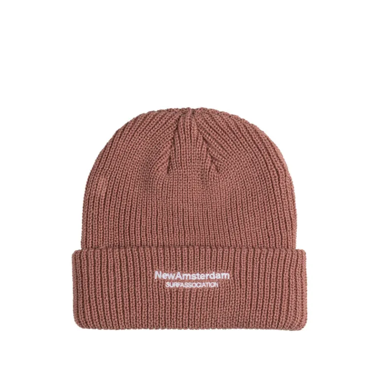 New Amsterdam Surf Association Alle Anzeigen|Beanies*Embroidery Logo Beanie Potting Soil