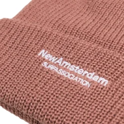 New Amsterdam Surf Association Alle Anzeigen|Beanies*Embroidery Logo Beanie Potting Soil