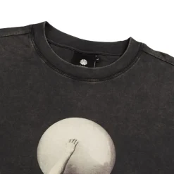 New Amsterdam Surf Association T-Shirts*Atlas Tee Black