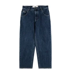 New Amsterdam Surf Association Pantalons*252 Denim Blue