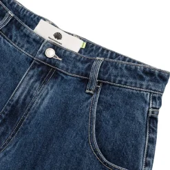 New Amsterdam Surf Association Pantalons*252 Denim Blue