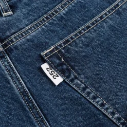 New Amsterdam Surf Association Pantalons*252 Denim Blue
