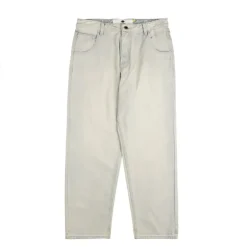 New Amsterdam Surf Association Pantalons*252 Denim Washed Blue