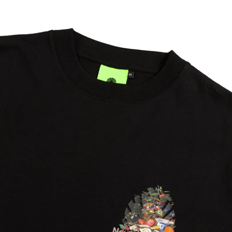 New Amsterdam Surf Association T-Shirts*Buffet Tee Black