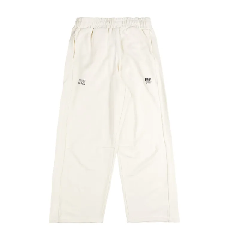 New Amsterdam Surf Association Survêtements*Inside Out Jogger White