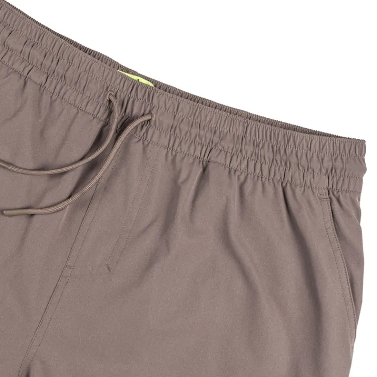 New Amsterdam Surf Association Shorts*Logo Boardshorts Grey