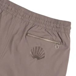 New Amsterdam Surf Association Shorts*Logo Boardshorts Grey