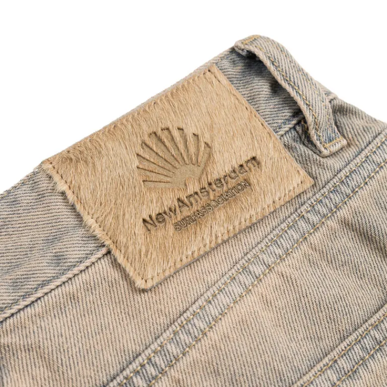 New Amsterdam Surf Association Shorts*Denim Short Dune
