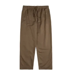 New Amsterdam Surf Association Pantalons*Work Trousers Twill Brown