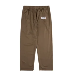 New Amsterdam Surf Association Pantalons*Work Trousers Twill Brown