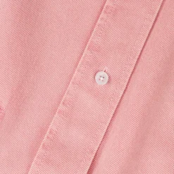 New Amsterdam Surf Association Chemises*Denim Shirt Rosebloom