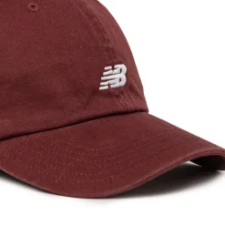 New Balance Alle Anzeigen|Caps & Bucket Hats*6 Panel Classic Hat V 2.0 Monarch Burgundy