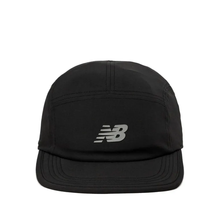 New Balance Alle Anzeigen|Caps & Bucket Hats*5 Panel Performance Hat V 2.0 Black