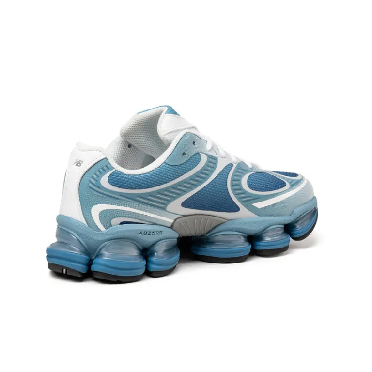 New Balance Sneakers Végétaliens|Baskets Décontractées Terrace*ABZORB 2000 Still Water / Blue Agate