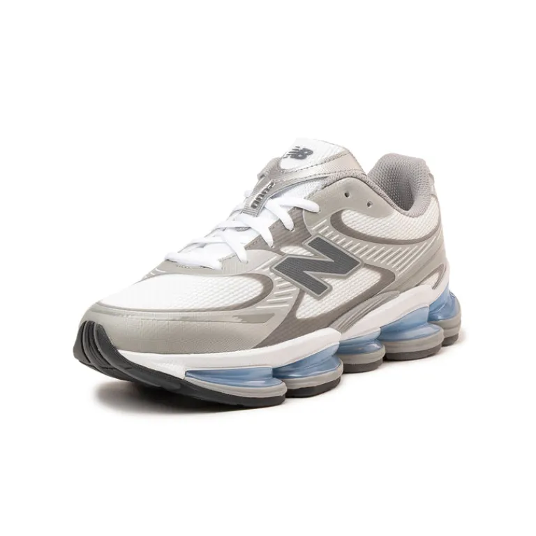 New Balance Sneakers Végétaliens|Baskets Décontractées Terrace*ABZORB 2000 White