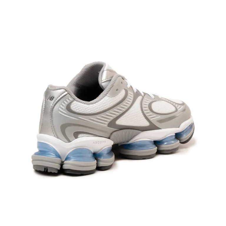 New Balance Sneakers Végétaliens|Baskets Décontractées Terrace*ABZORB 2000 White