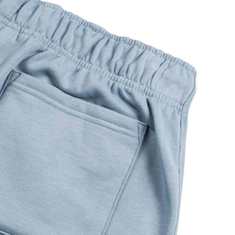 New Balance Shorts* Athletics French Terry Short Dusk Shower
