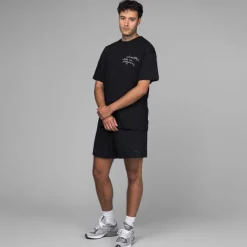 New Balance Shorts*Athletics French Terry Short Black