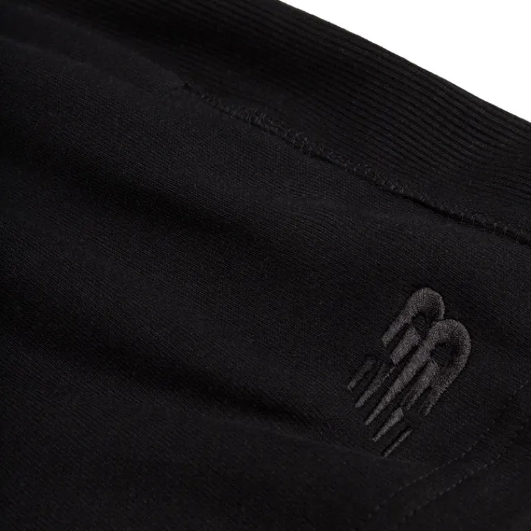 New Balance Shorts*Athletics French Terry Short Black