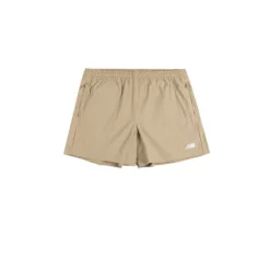 New Balance Shorts*Athletics Stretch Woven Short Stoneware