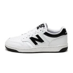 New Balance Sneakers En Cuir|Sneakers Blancs*BB480LBK White / Black