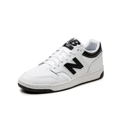 New Balance Sneakers En Cuir|Sneakers Blancs*BB480LBK White / Black